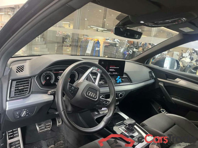 AUDI Q5 Sportback Dsl Q5 Sportback 35 TDi Business Edition S line S tronic #4
