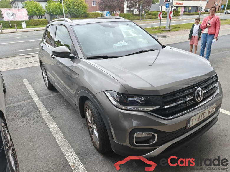 VOLKSWAGEN T-Cross 1.0 TSI Style OPF DSG #2