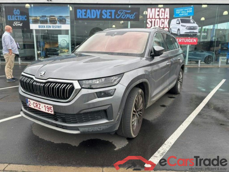 SKODA Kodiaq 1.5 TSI ACT Clever+ DSG