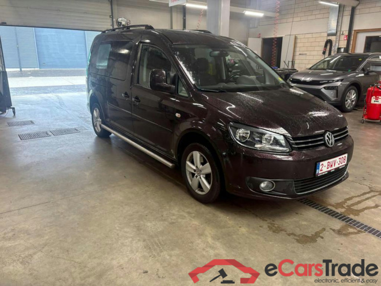 VOLKSWAGEN Caddy Maxi Life 2PLC Dsl Caddy Maxi Life 2.0 CR TDi Maxi Comfortline BMT #2