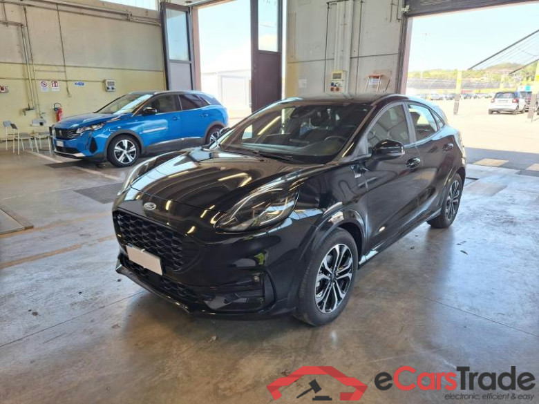 FORD PUMA / 2019 / 5P / SUV 1.0 ECOBOOST HYBRID 125CV ST-LINE