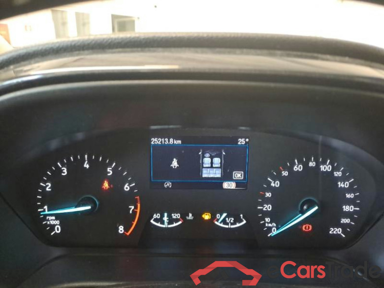 FORD PUMA / 2019 / 5P / SUV 1.0 ECOBOOST HYBRID 125CV TITANIUM #4