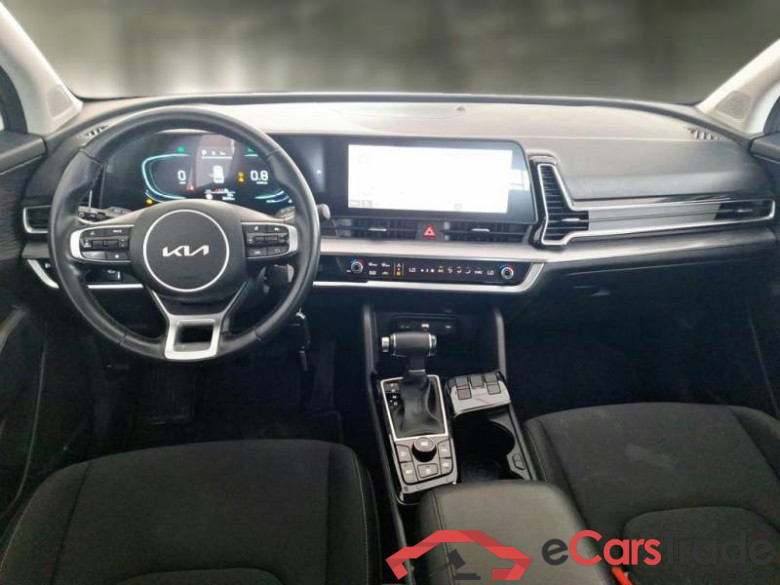 KIA SPORTAGE / 2021 / 5P / SUV 1.6 CRDI MHEV BUSINESS 2WD DCT #3