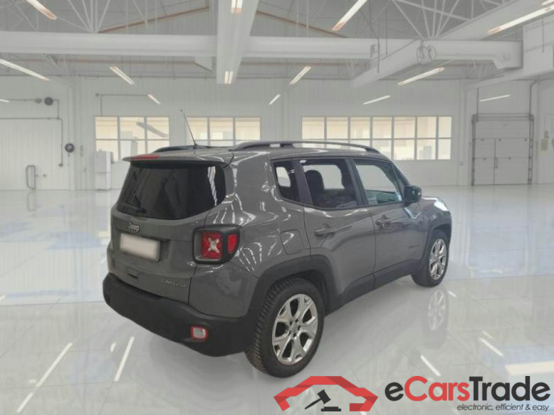 JEEP RENEGADE / 2018 / 5P / SUV 1.6 MJET 130CV LIMITED #2