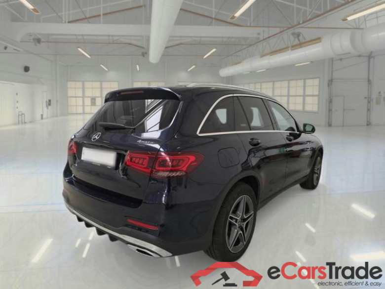 MERCEDES-BENZ GLC / 2019 / 5P / SUV 220 D 4MATIC PREMIUM AUT. #2