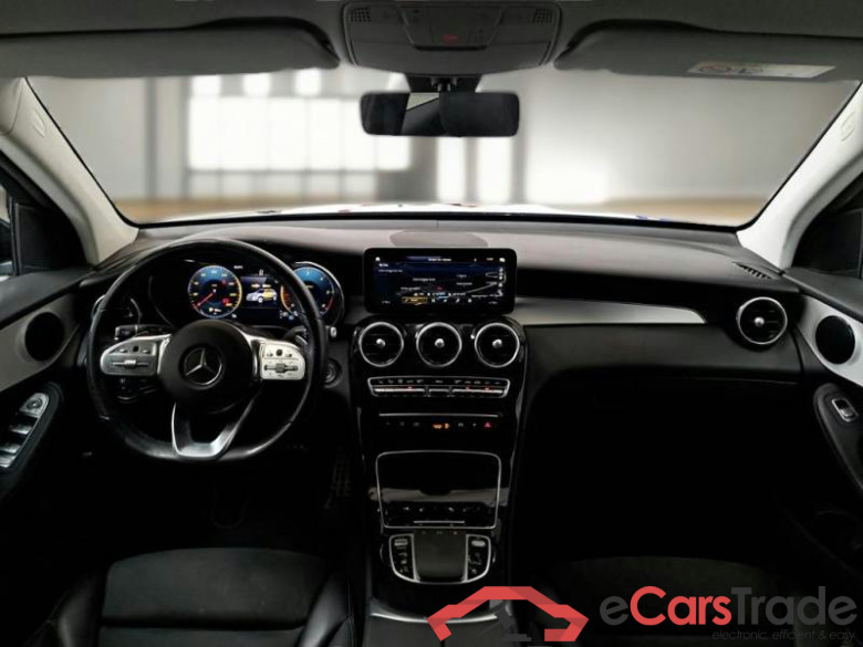 MERCEDES-BENZ GLC / 2019 / 5P / SUV 220 D 4MATIC PREMIUM AUT. #3