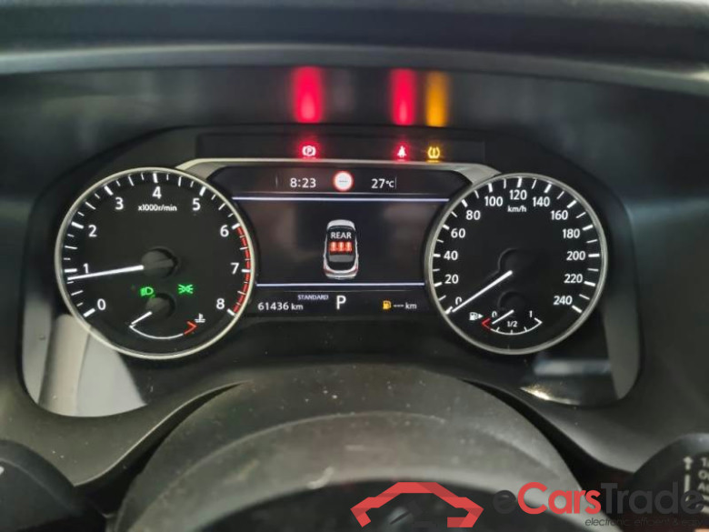 NISSAN QASHQAI / 2021 / 5P / CROSSOVER 1.3 MHEV 158 BUSINESS XTRONIC #4