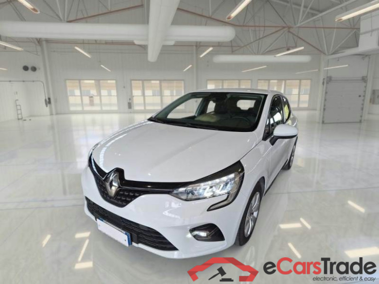 RENAULT CLIO / 2019 / 5P / BERLINA 1.0 TCE 74KW GPL BUSINESS #1