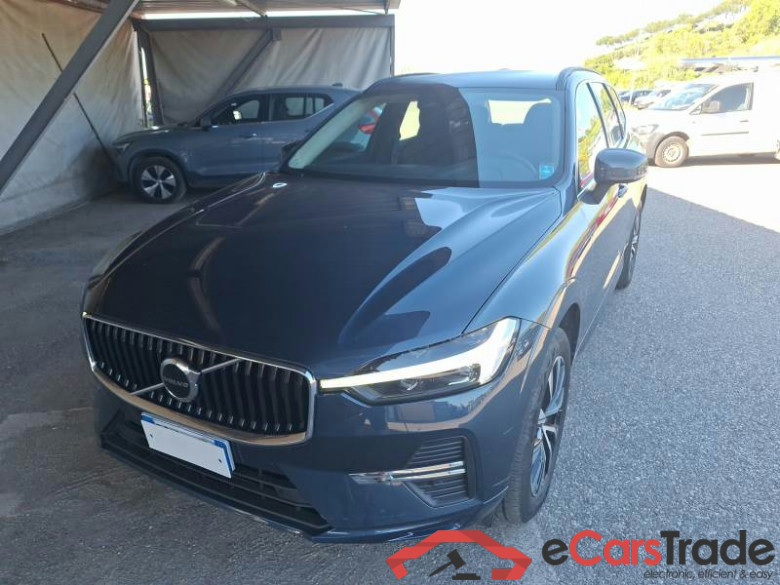 VOLVO XC60 / 2021 / 5P / SUV B4 AUTOMATICO CORE