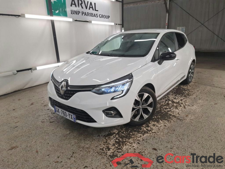 Clio V Evolution 1.0 TCe 100CV BVM6 E6d / GPL #1