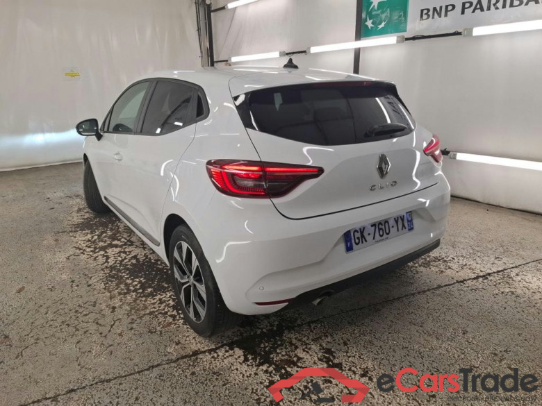 Clio V Evolution 1.0 TCe 100CV BVM6 E6d / GPL #2