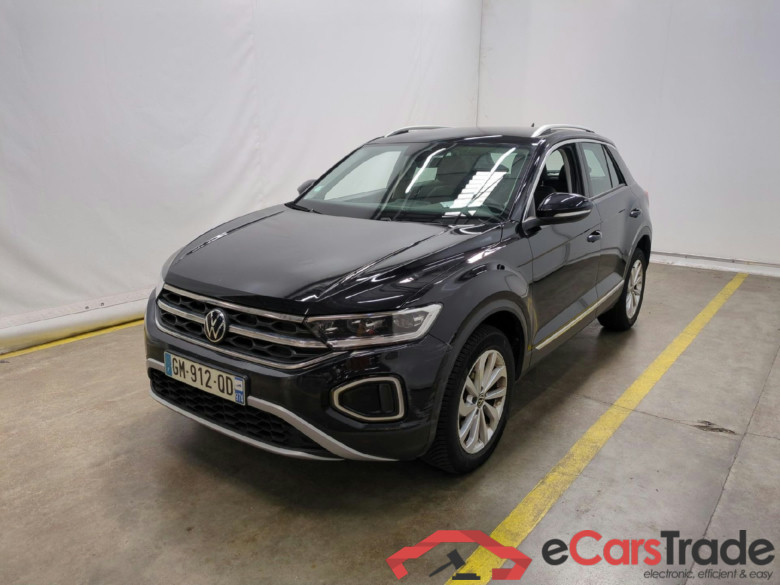 VOLKSWAGEN T-Roc / 2021 / 5P / SUV 1.5 TSI 150 EVO STYLE DSG7
