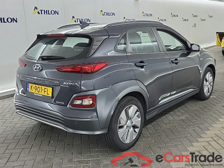 HYUNDAI Kona Comfort Smart Electric 64 kWh 5D Athlon Edition #3