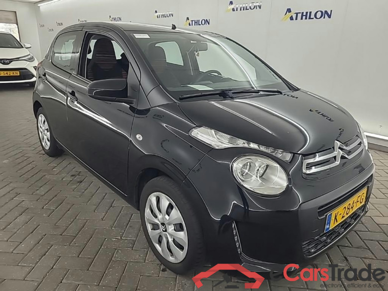 CITROEN C1 VTi 72 S&S Feel 5D 53kW #2