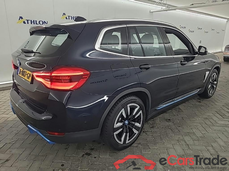 BMW iX3 80kWh Executive 5D 210kW #3
