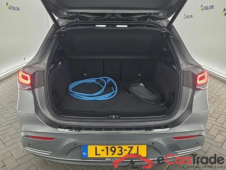 MERCEDES-BENZ EQA 250 Business Solution Luxury auto 5D 140kW #5