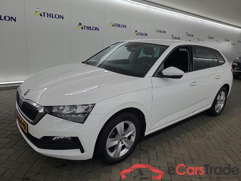 SKODA Scala 1.0 TSI 81kW Ambition 5D #1