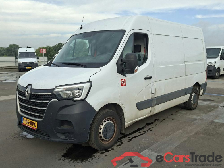 renault trucks Master GB 150 pk EVI L2H2 3,5T Red Edition 4D 110kW