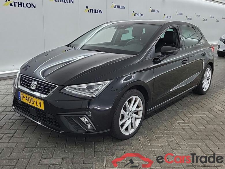 SEAT Ibiza 1.0 Eco TSI 81kW FR Plus DSG 5D