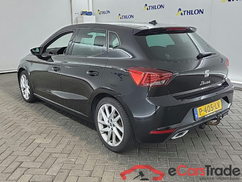 SEAT Ibiza 1.0 Eco TSI 81kW FR Plus DSG 5D #4