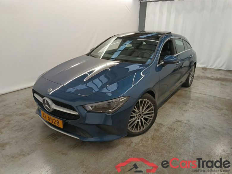 MERCEDES CLASSE CLA SHOOTING BREAK DIESEL (X118) CLA 200 d 150 Business Solution (EU6AP) 5d #1