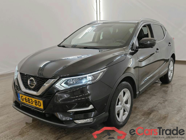 Nissan Qashqai 1.3 DIG-T 160 NEW BUSINESS ED EVAPO DCT 5d #1