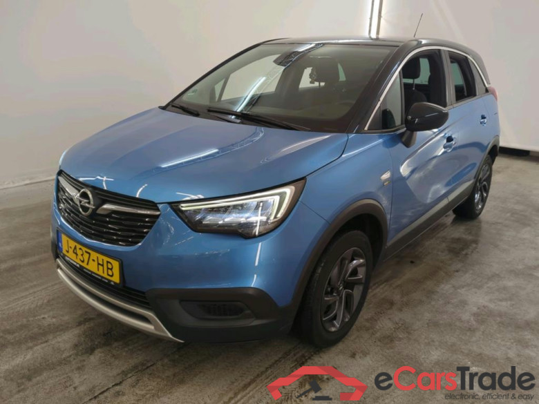 Opel Crossland X 1.2 Turbo S&S 96Kw Edition 2020 Automaat 5d #1