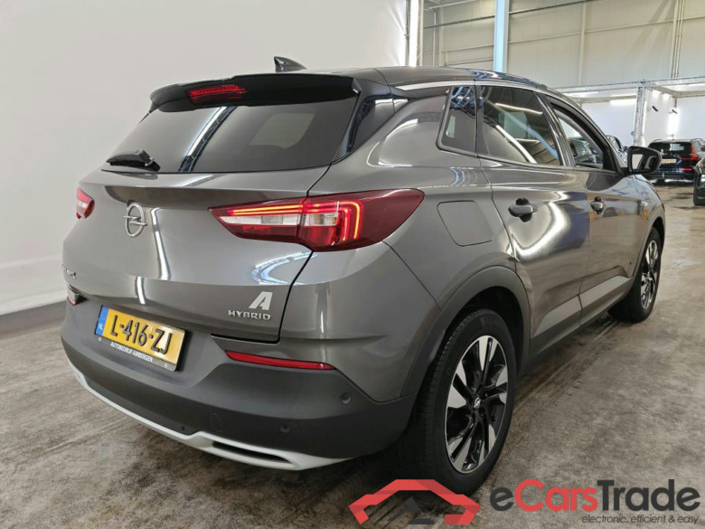 Opel Grandland X 1.6 Turbo 168kW Hybrid Ultimate Auto 5d #2