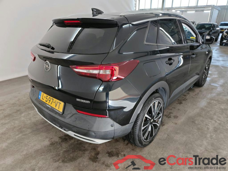 Opel Grandland X 1.6 Turbo 168kW Hybrid Ultimate Auto 5d #2