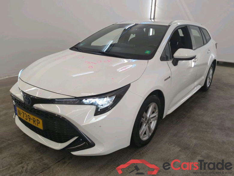 Toyota Corolla Touring Sports 1.8 Hybrid Active 5d