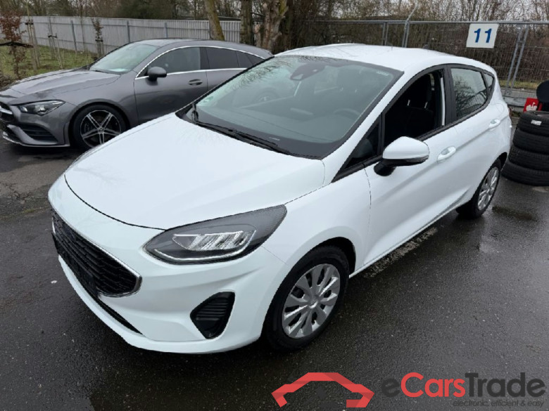 Fiesta Cool & Connect 1.1 55KW MT5 E6d #1
