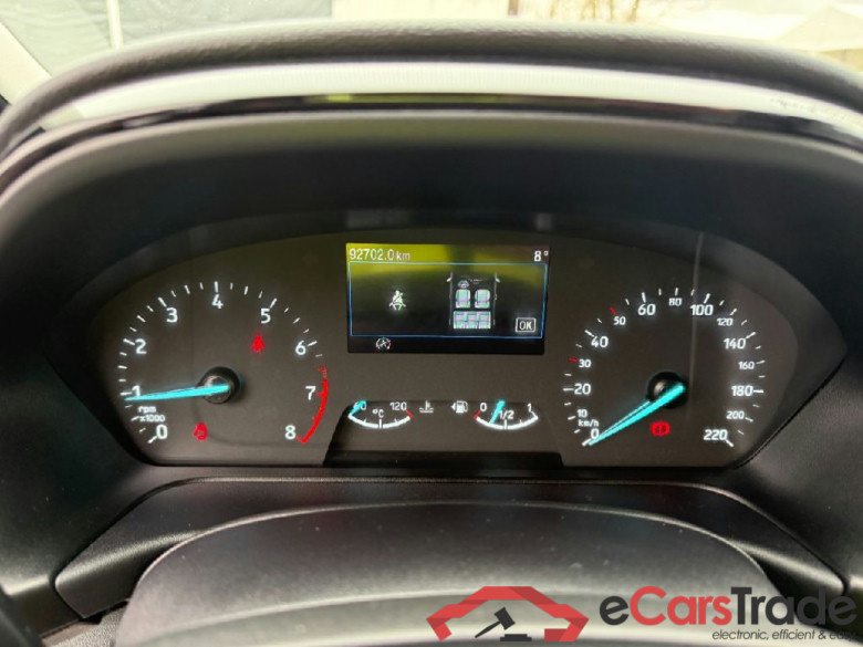 Fiesta Cool & Connect 1.1 55KW MT5 E6d #6