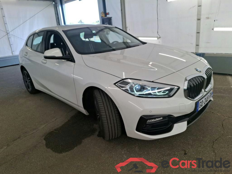 Série 1 Berline 118 i Edition Sport 1.5 135CV BVA7 E6d #4
