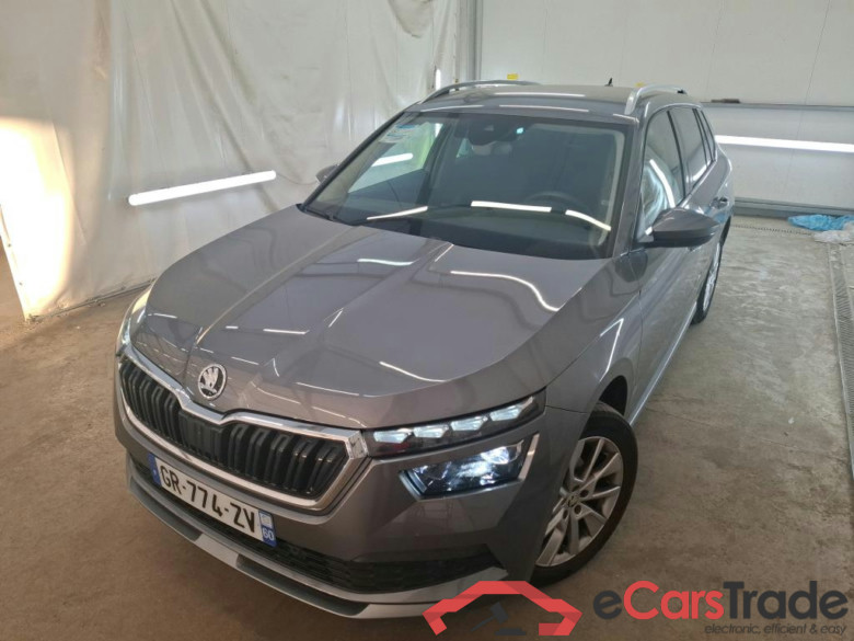 Kamiq Style 1.0 TSI 110CV BVA7 E6d #1