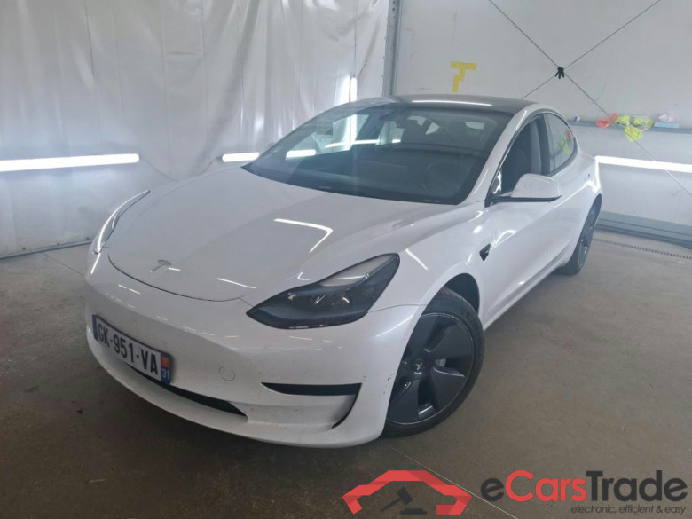 TESLA Model 3 / 2018 / 4P / Berline - #1