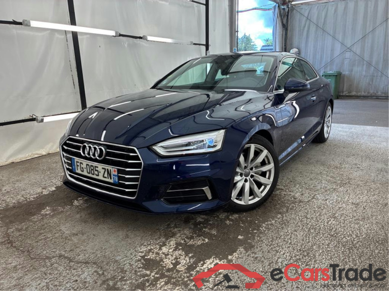 A5 Coupé 40 TDI design 2.0 TDI 190CV BVA7 E6dT
