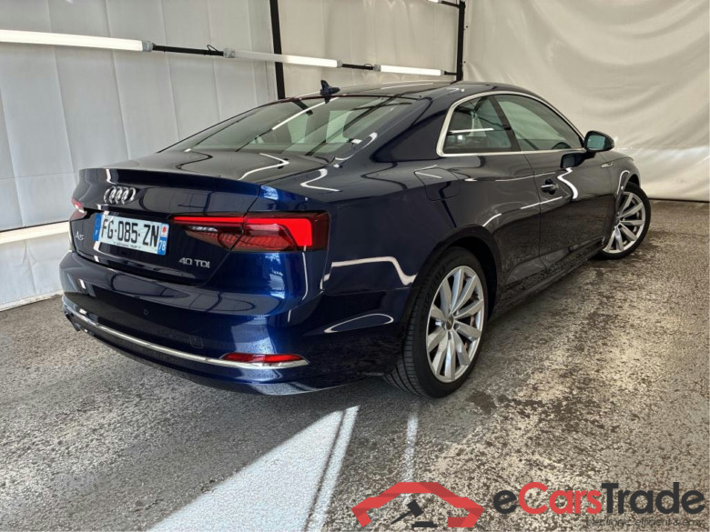 A5 Coupé 40 TDI design 2.0 TDI 190CV BVA7 E6dT #3