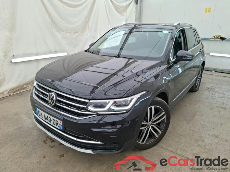 VOLKSWAGEN Tiguan / 2020 / 5P / SUV 1.4 eHybrid 245 DSG6 Elegance Exclusive #1