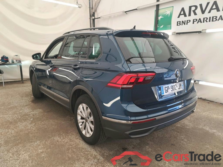 VOLKSWAGEN Tiguan / 2020 / 5P / SUV 1.4 eHybrid 245 DSG6 Life Business #3