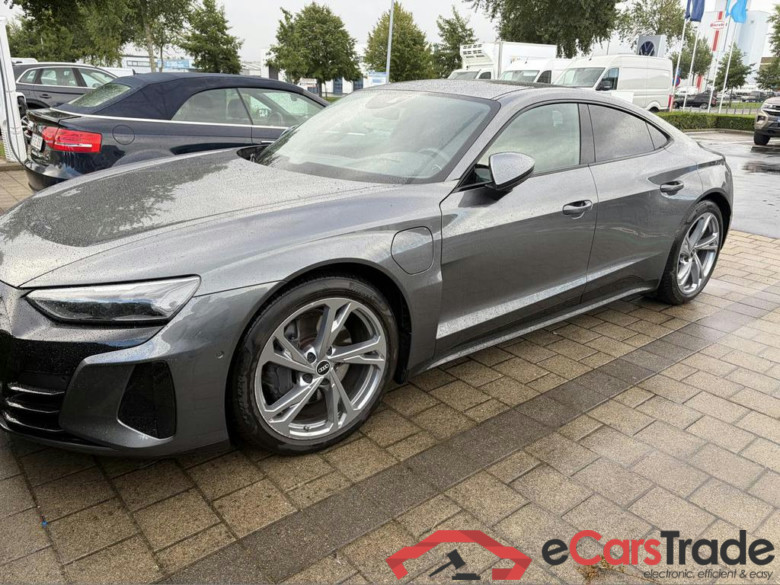 AUDI E-tron GT 93.4 kWh 60 Quattro