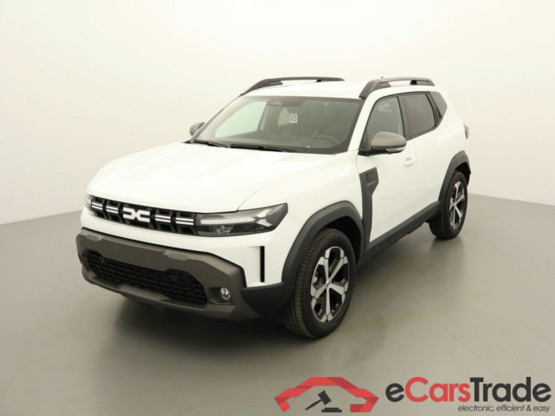 Dacia Duster Journey 1.8 Hybrid Electric/Gasoline 158hp #1