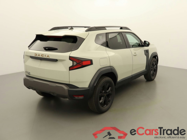 Dacia Duster EXTREME + 1.8 Hybrid Electric/Gasoline 158hp #2