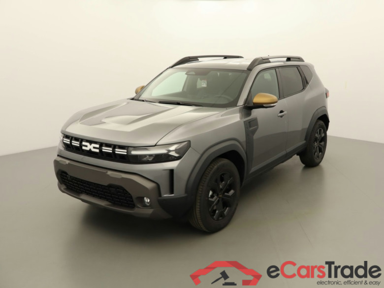 Dacia Duster Extreme+ 1.8 Hybrid Electric/Gasoline 158hp