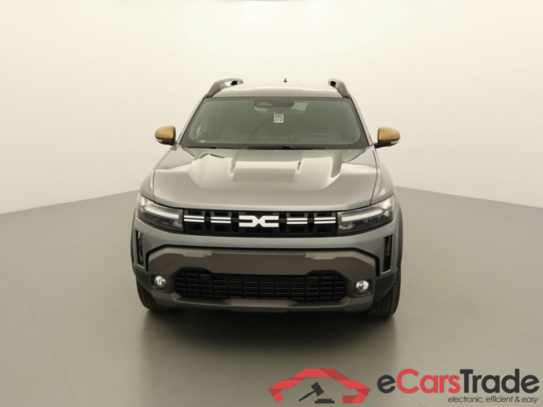Dacia Duster Extreme+ 1.8 Hybrid Electric/Gasoline 158hp #3