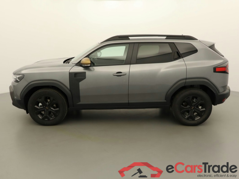 Dacia Duster Extreme+ 1.8 Hybrid Electric/Gasoline 158hp #4