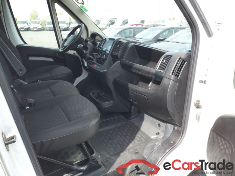 CITROËN Jumper CITROËN Jumper 2.0 BlueHDI 35 L2H2 S&S TOLE 35 L2H2 BLUEHDi 140 S&S BVM6 + PACK URBAIN #5