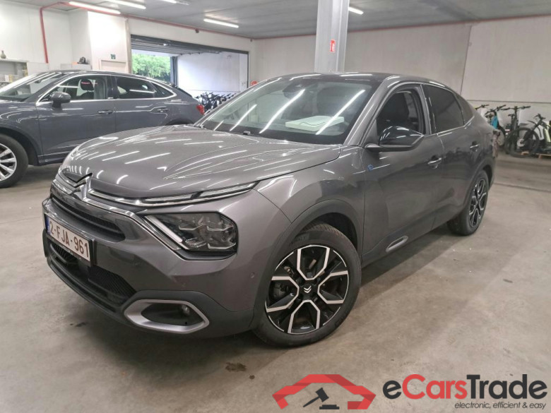 CITROËN - CIT C4 X 54Kwh 156PK MAX Pack Techno & Winter & Sound & Light Pack    * ELECTRIC * #1