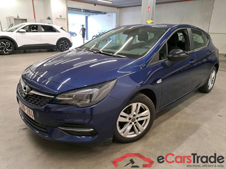 OPEL - OPE ASTRA Turbo D 122PK Edition With Climatic & MultiMedia Nav & Park Pilot Front & Rear #1