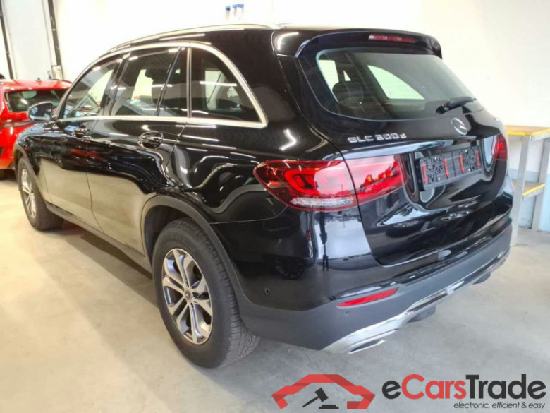 Mercedes-Benz GLC  #4