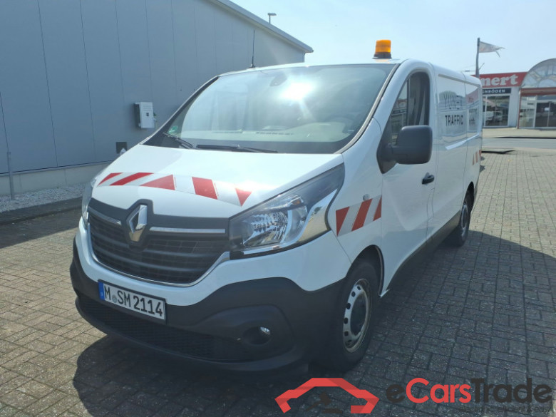 Renault Trafic Kasten  #2